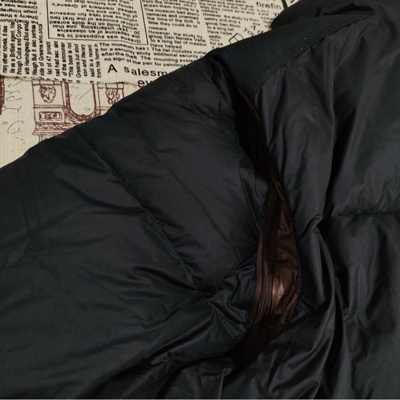 Moncler Two Tone Reversible Down Jacket - Picture 8 of 14